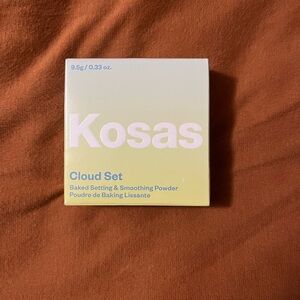 *BUNDLE & SAVE!!* Kosas Pillowy Cloud Setting/Powder Medium Tan. BRAND NEW!